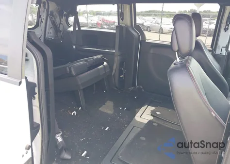 2019 Dodge Grand Caravan Gt from USA, damaged, VIN 2C4RDGEG8KR674318